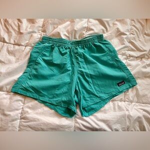 Patagonia 5” Baggies Womens shorts size small